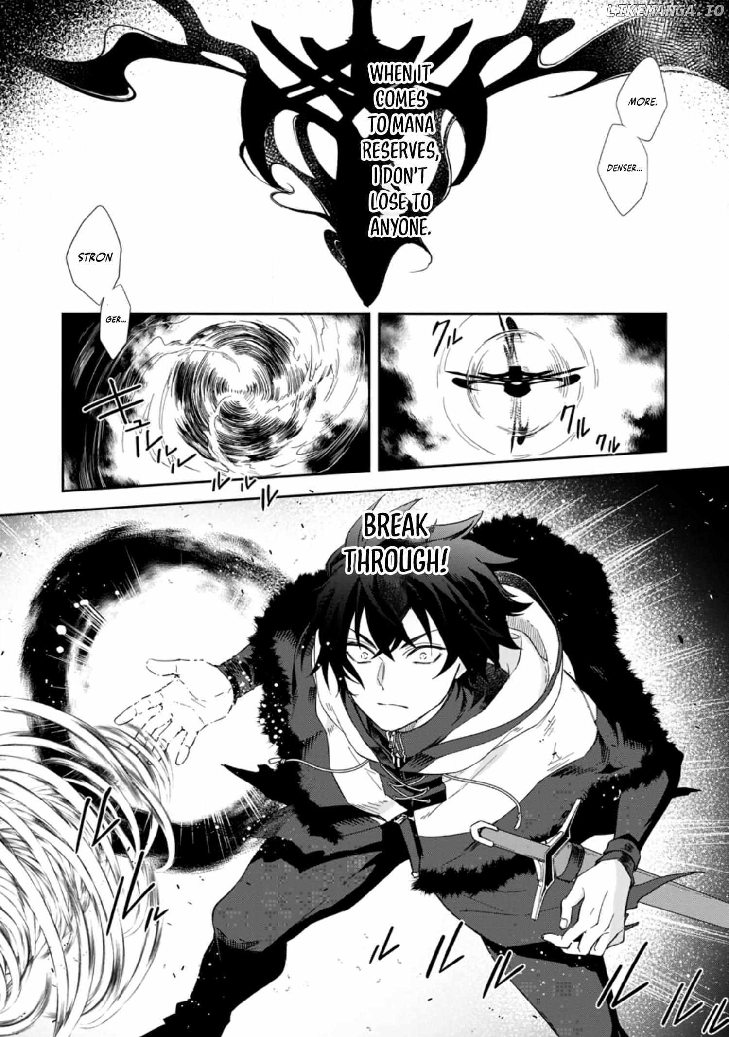The Former Strongest Hero Lives as a Side Character Chapter 8.1 9